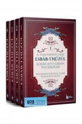 Esbab-ı Nüzul - Kuran Ayetlerinin İniş Sebepleri (4 Cilt Takım) - Ebu Usame Selim b. İd el-Hilali - 1