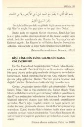 Cin Çarpması / Fetvalar - 2