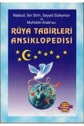 Islami Rüya Tabirleri Ansiklopedisi, Imam Nablusi, Ibn Sirin, 17x24 Cm. Ciltli, Kervan Yayın - 1