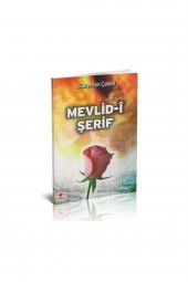 Mevlid-i Şerif (mevlid-001) - Süleyman Çelebi 9789758424436 - 1