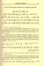 Hadislerle Amellerin Fazileti, Hafız Ebu Muhammed Şerefüddin, Ciltli, Pamuk - 3