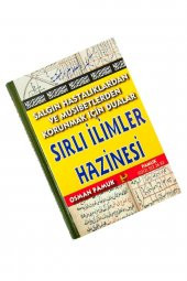 Sırlı Ilimler Hazinesi - 3