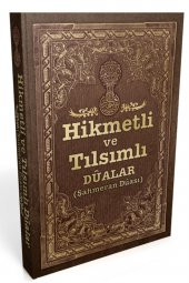 Hikmetli Ve Tılsımlı Dualar Şahmeran Duası, 14x20 Cm. 1. Hamur Kağıt, Ebabil - 3