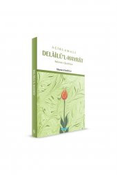 Açıklamalı Delailül-hayrat - Ebu Abdullah Muhammed B. Süleyman El-cezuli 9786055455408 - 1
