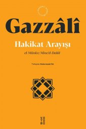 Hakikat Arayışı İmam Gazzali 9786257854931 - 1