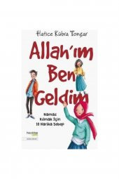 Allahım Ben Geldim, Hatice Kübra Tongar - 1