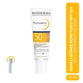 Bioderma Photoderm M Max Cream Golden SPF50 + 40 ml - 1