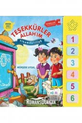Konuşan Kitap 2 - Teşekkürler Allahım - 1