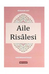 Aile Risalesi (cep Boy) - 1