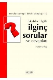 Fıkıhla Ilgili Ilginç Sorular Ve Cevapları Cep Boy - 1