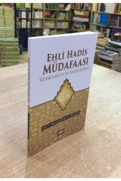 Ehli Hadis Müdafaası, Kelamcılara Ve Rey Ehline Reddiye, Ebul Muzaffer Es-semani, Neda Yay - 4