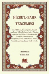 Hizbul Bahr Tercemesi - 1