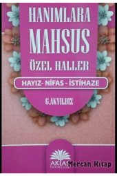 Hanımlara Mahsus Özel Haller - 1
