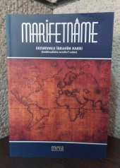 Marifetname, Erzurumlu İbrahim Hakkı, 1. HAMUR , karton kapak - 1