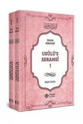 Usulus Serahsi Tercümesi (2 Cilt Takım) - 1