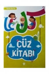 Harika Harfler Cüz Kitabı - 1
