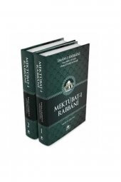 Mektubat-ı Imam-ı Rabbani (2 Cilt) (ciltli-ithal Kağıt) - 1