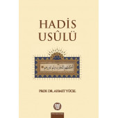 Hadis Usulü - Ahmet Yücel - 1