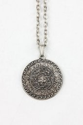 Hz. Süleyman Tılsım Mühürü Kolyesi - 1