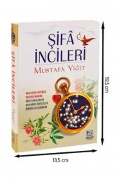 Şifa İncileri, Mustafa Yiğit, 14x20 cm. Demir Kit. - 1