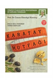 Canan Efendigil Karatay - Karatay Mutfağı - 1