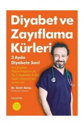 Diyabet ve Zayıflama Kürleri - Dr. Ümit Aktaş - 1