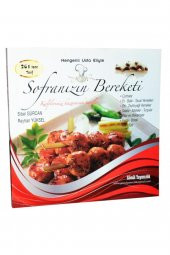 Mengenli Usta Eliyle Sofranızın Bereketi - 1