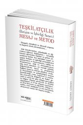 Teşkilatçılık (iletişim Ve Işbirliği Sanatı) Mesaj Ve Metod - Ahmet Akgül - 2