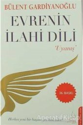 Evrenin Ilahi Dili Uyanış Bülent Gardiyanoğlu - 1