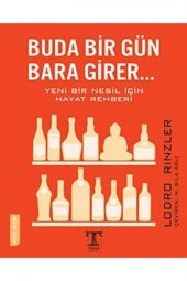 Buda Bir Gün Bara Girer - Lodro Rinzler 9789944342223 - 1