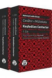 Cevahir-i Mültekata Keşfedilen Cevherler (2 Cilt) - 1