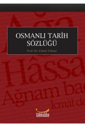 Osmanlı Tarih Sözlüğü - 1