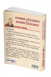 Istanbul Sözleşmesi Ve Ailenin Çözülmesi Ahmet Akgül - 2