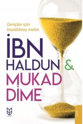 Mukaddime (Gençler Için Kısaltılmış Metin) - Ibn-İ Haldun 9786059197281 - 1