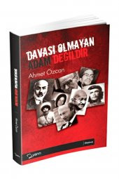 Davası Olmayan Adam Değildir - Ahmet Özcan - 1