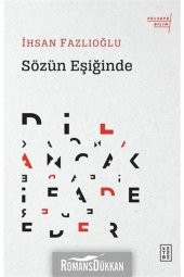 Sözün Eşiğinde - 1