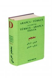 Arapça-Türkçe (Alfabetik) Türkçe-Arapça Sözlük - 1