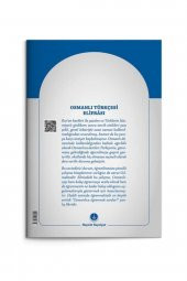 Osmanlıca Türkçesi Elifbası (Matbu Hat) - 2