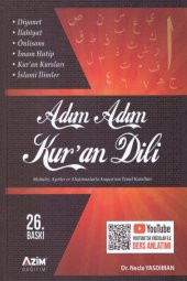 Adım Adım Kuran Dili - Necla Yasdıman 9786053471110 - 1