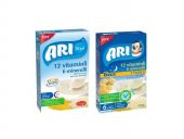 Arı Mama 12 Vitaminli 6 Mineralli Sütlü 7 Tahıllı Pirinçli Gece +Sütlü Pirinçli  250 gr thumbnail 1