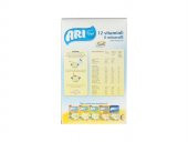 Arı Mama 12 Vitaminli 6 Mineralli Sütlü 7 Tahıllı Pirinçli Gece +Sütlü Pirinçli  250 gr thumbnail 2