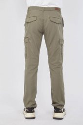 Erkek Madrid Jogger Pantolon Haki - 1