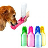 Evcil Hayvan Seyahat Suluğu 500 ml. - 1