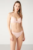 Farah Düz Renk Destekli Bikini 1M13MBKY221.138 - 4