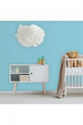 ADAWALL 8943 SERIE | LINEN FABRIC TEXTURE DUVAR KAĞIDI (8943-4 : MAVİ, AÇIK) thumbnail 3