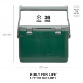 Stanley Adventure Taşınabilir Soğutucu Çanta 15,1 Lt - 7