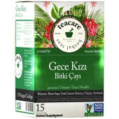Teacare Gece Kızı Bitki Çayı - 1