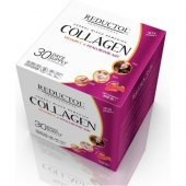 Reductol Collagen Kolajen Toz Vitamin C + Hyaluronik Asit 300 gr - 1