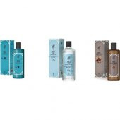 Rebul Kolonya Özel Set 270 ml 3lü Dark Spice + Ice + Aqua - 1