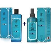Rebul Aqua Kolonya 250 ml + Rebul Aqua Kolonya 125 ml - 1